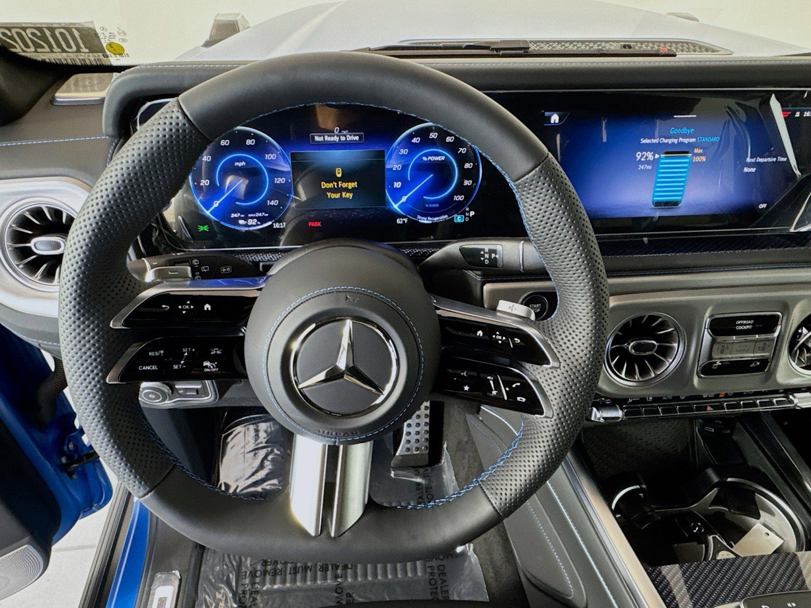 New 2025 Mercedes-Benz G 580 w/ EQ Technology image 11