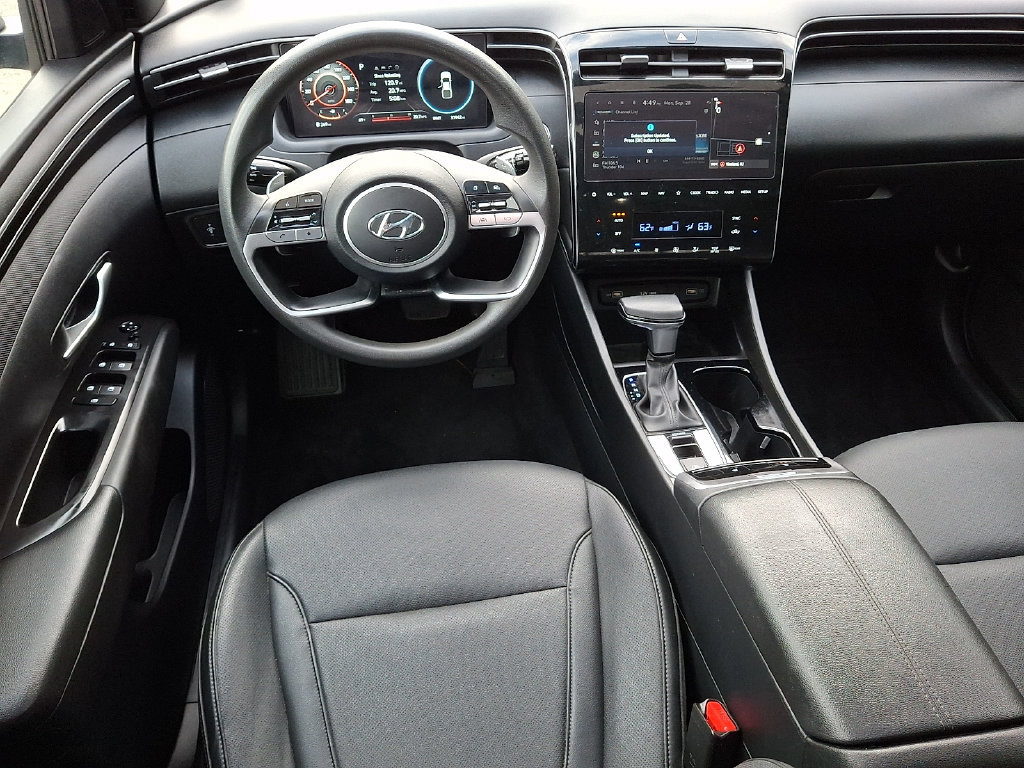 Used 2024 Hyundai Santa Cruz Night AWD/4WD image 12