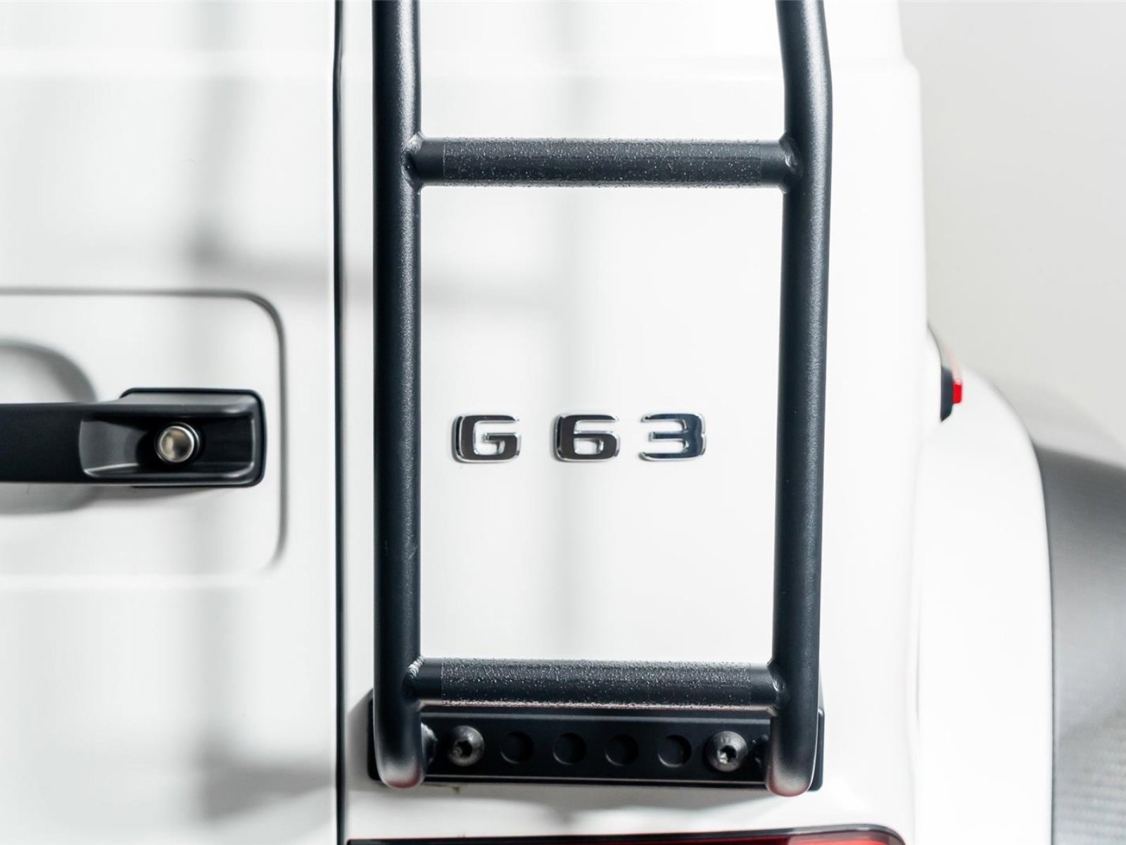 Used 2022 Mercedes-Benz G 63 AMG Squared image 14