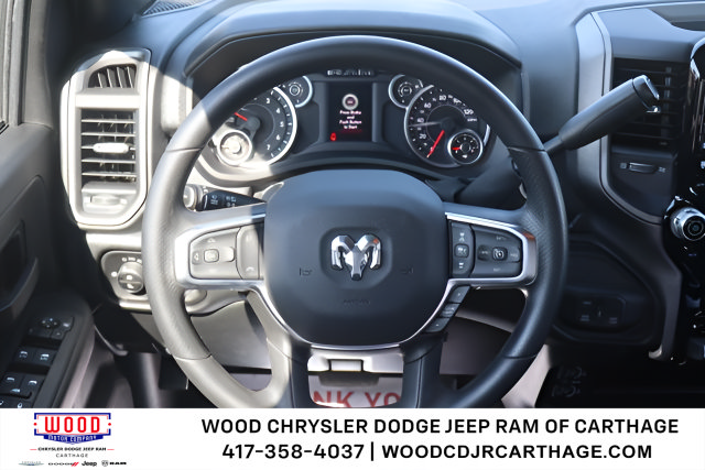 New 2026 RAM 2500 Tradesman AWD/4WD image 13
