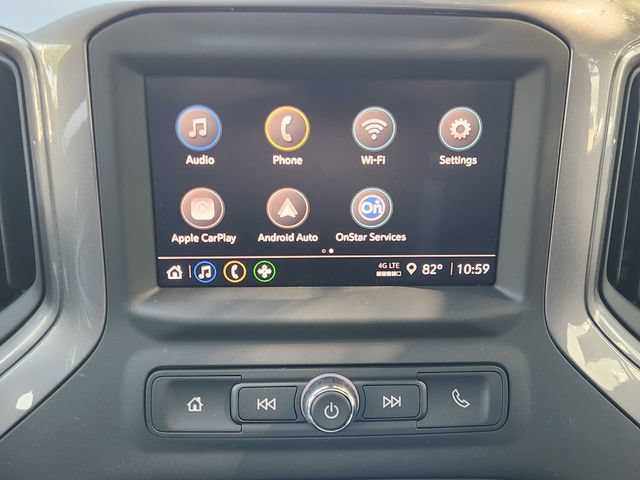 New 2025 Chevrolet Silverado 3500 W/T w/ WT Convenience Package AWD/4WD image 5