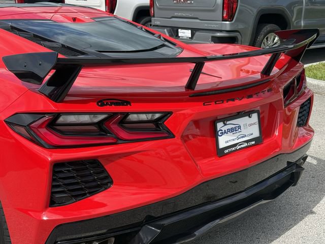 Used 2020 Chevrolet Corvette Stingray Premium Cpe w/ 3LT Preferred Equipment Group RWD image 11