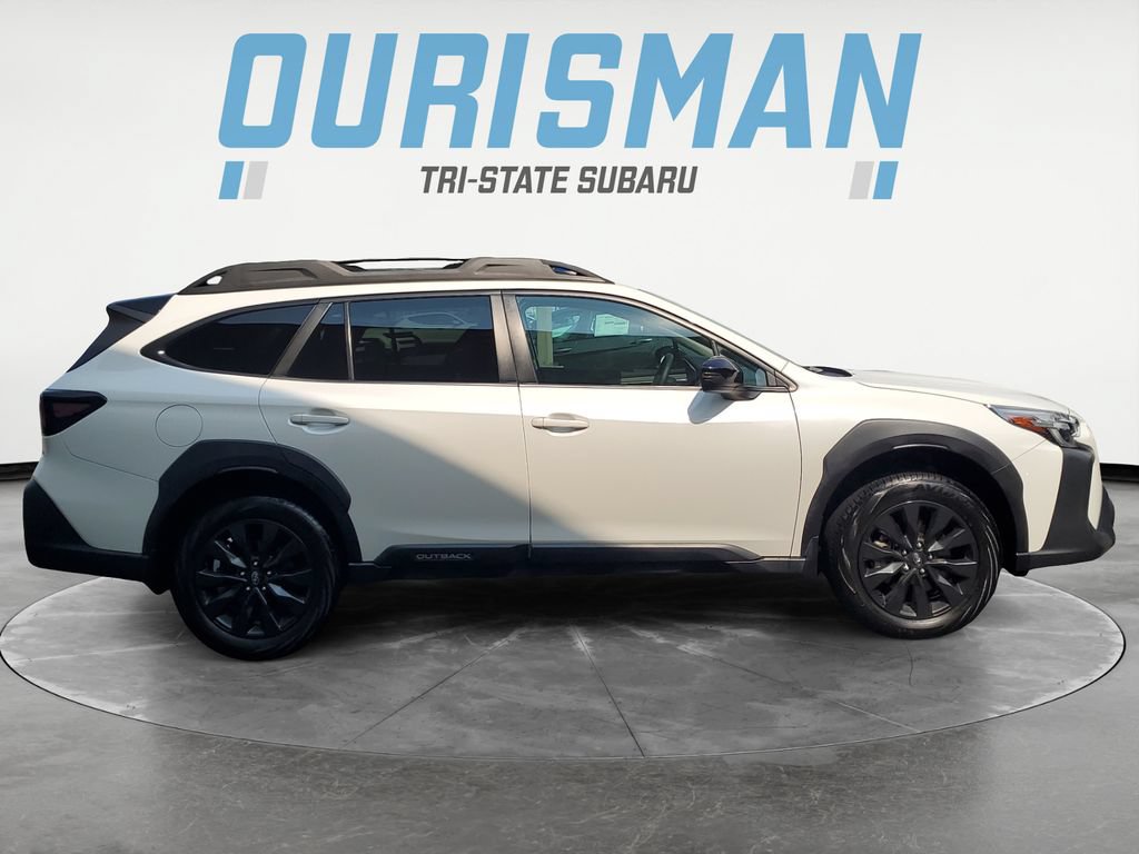 Certified 2023 Subaru Outback Onyx Edition AWD/4WD image 7