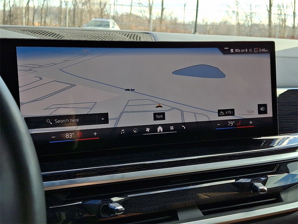 Certified 2024 BMW X7 xDrive40i w/ Executive Package image 3