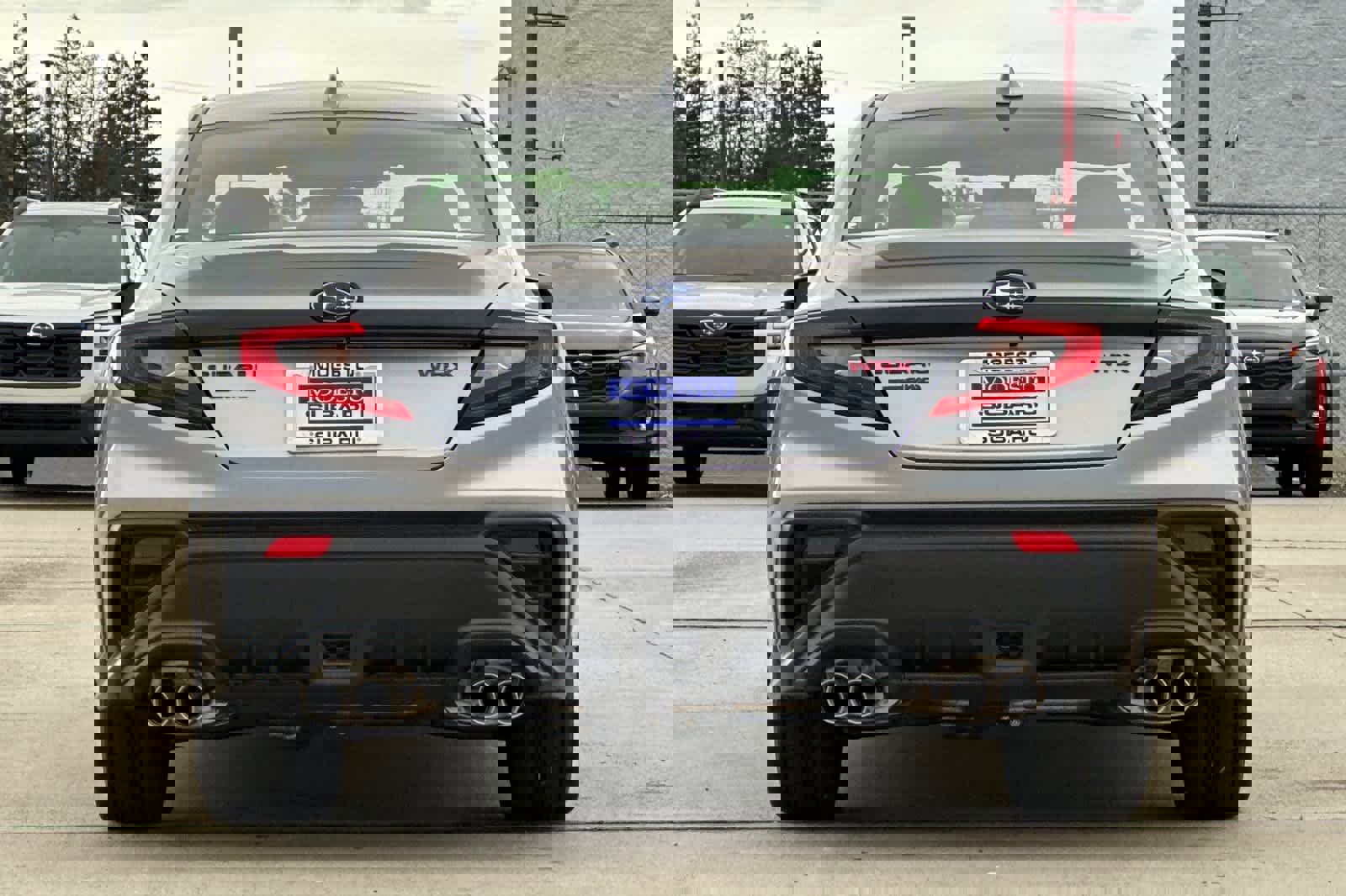 New 2025 Subaru WRX Premium image 5