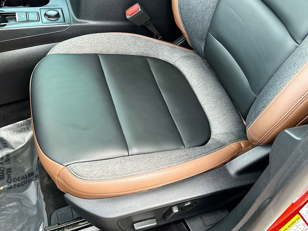 Used 2024 Ford Bronco Sport Outer Banks image 19