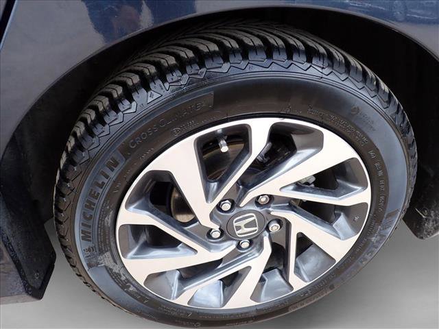 Used 2017 Honda Civic EX image 7