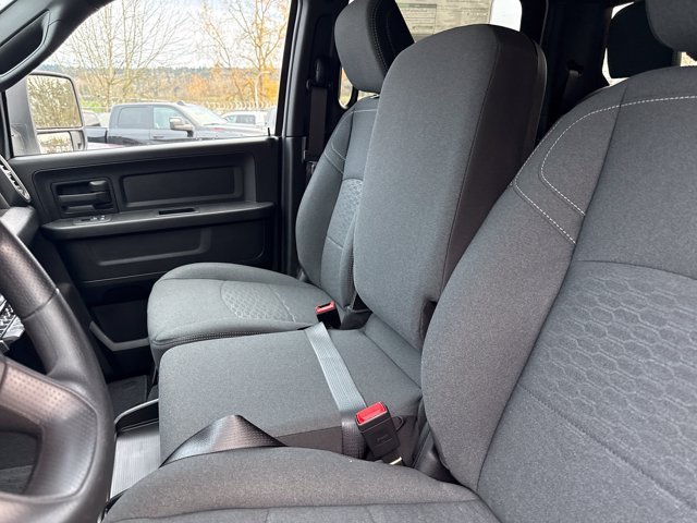 New 2026 RAM 2500 Tradesman AWD/4WD image 36