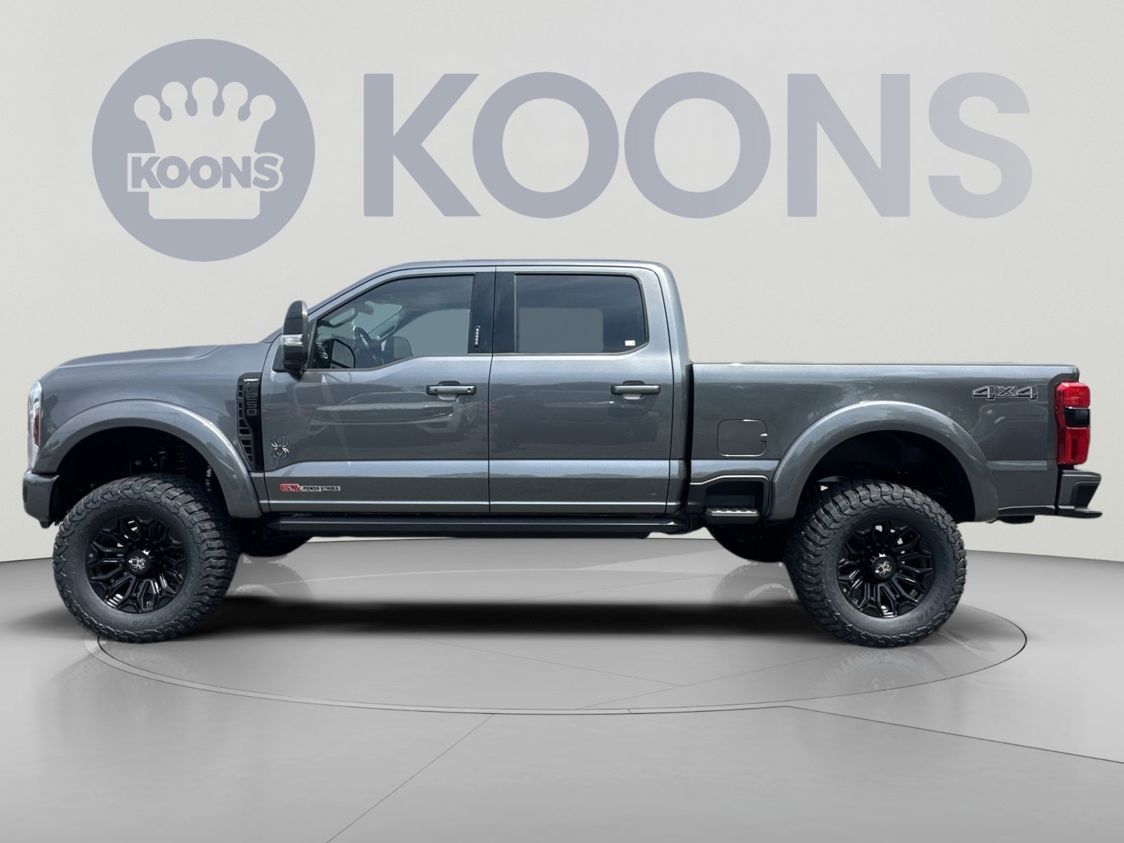 New 2026 Ford F250 Lariat w/ Black Appearance Package AWD/4WD image 7