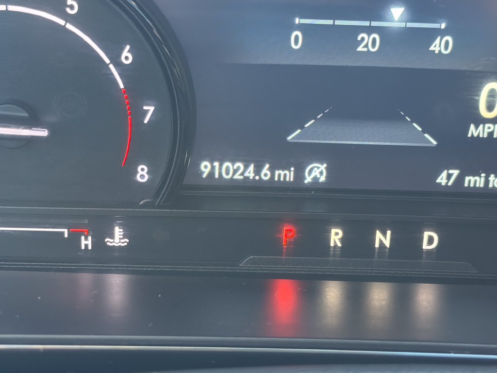 Used 2020 Lincoln Corsair AWD w/ Premium Package image 20