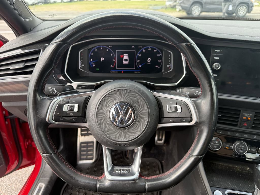 Used 2019 Volkswagen Jetta GLI Autobahn image 13