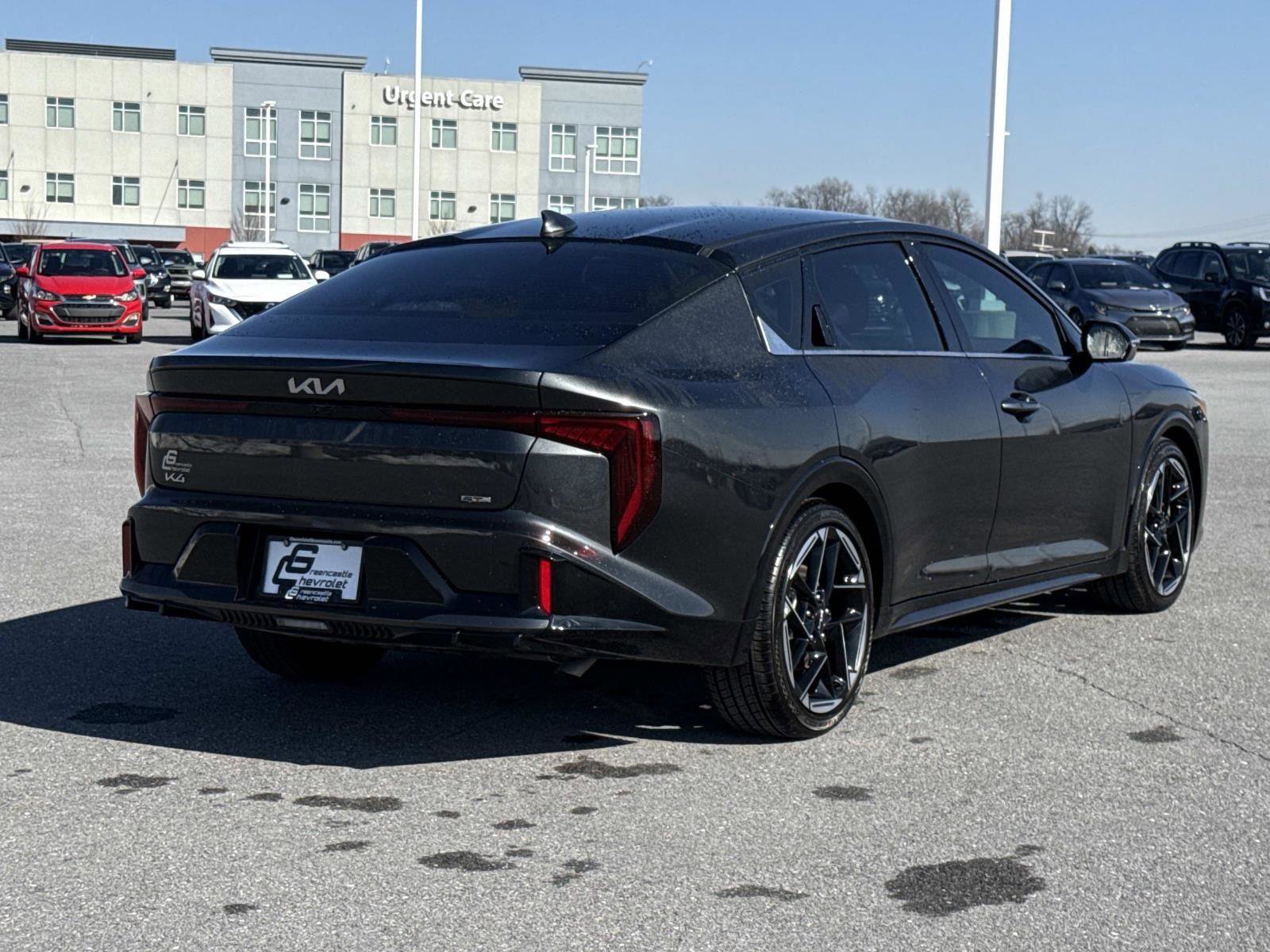 Used 2025 Kia K4 GT-Line image 24