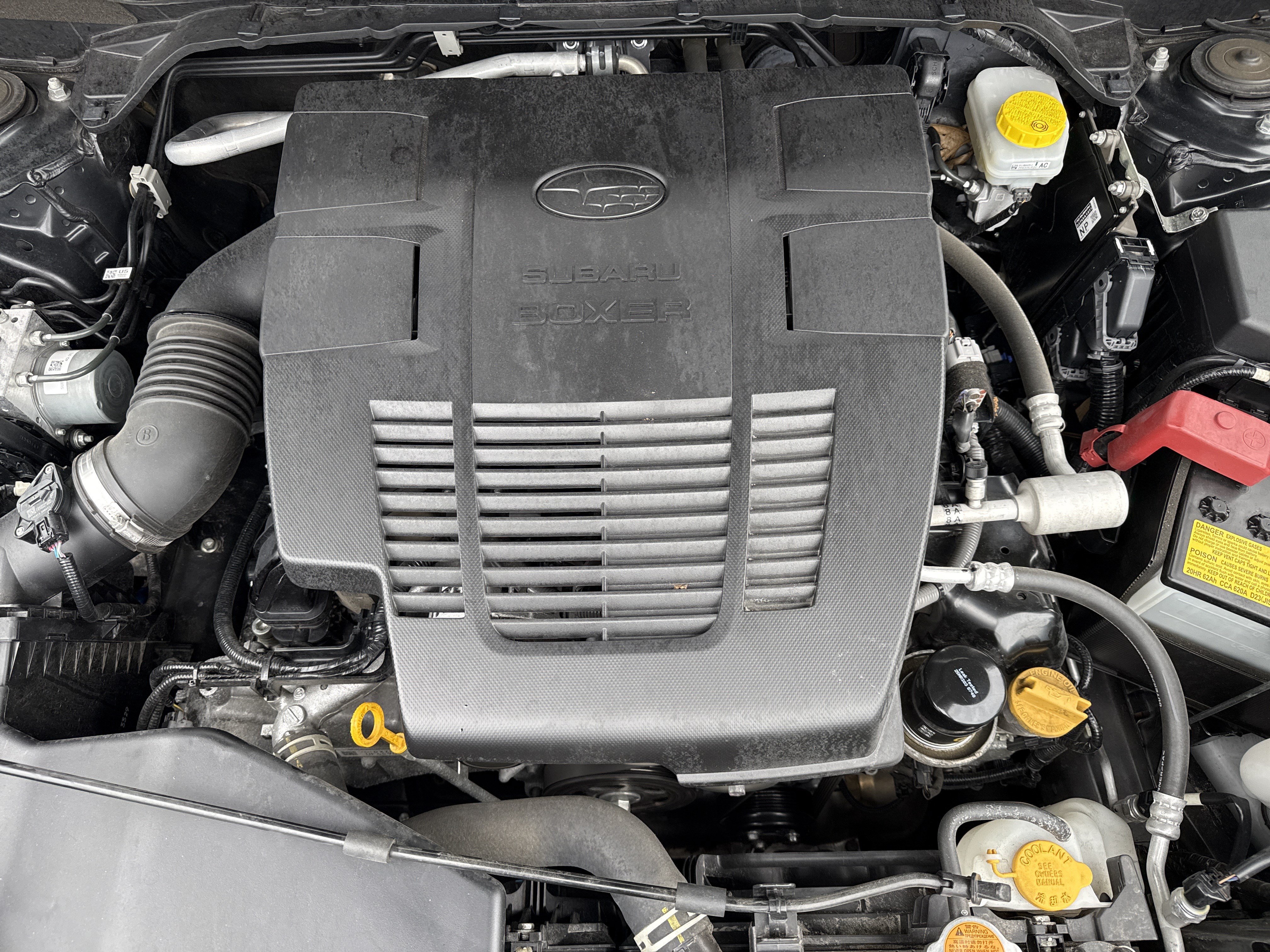 Used 2023 Subaru Forester Sport AWD/4WD image 34