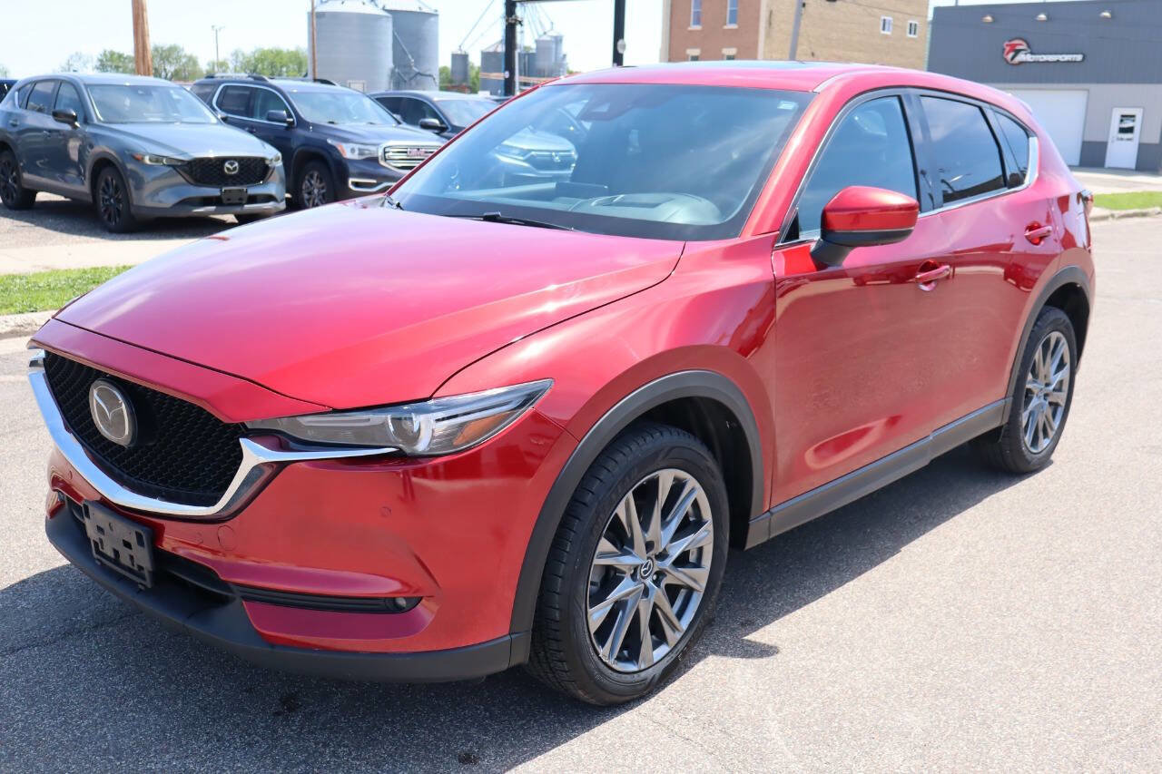 Used 2020 MAZDA CX-5 Signature AWD/4WD image 31
