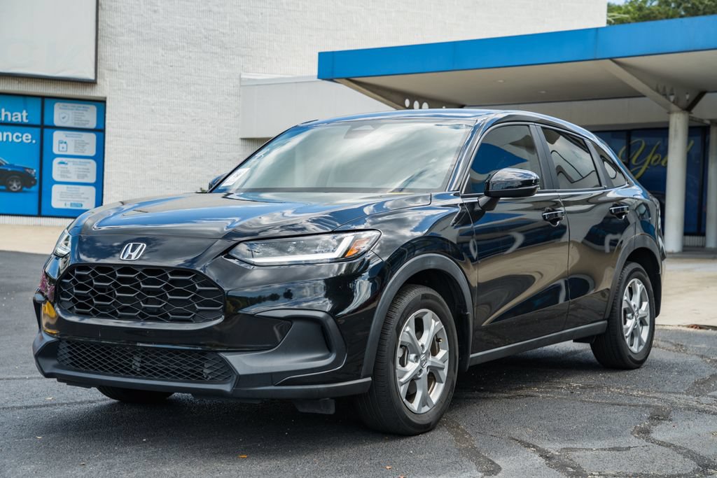 Used 2024 Honda HR-V LX image 3