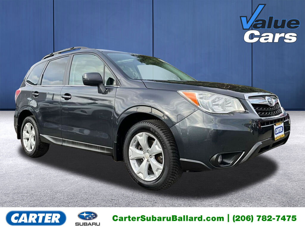 Used 2014 Subaru Forester 2.5i Limited w/ Popular Package #2