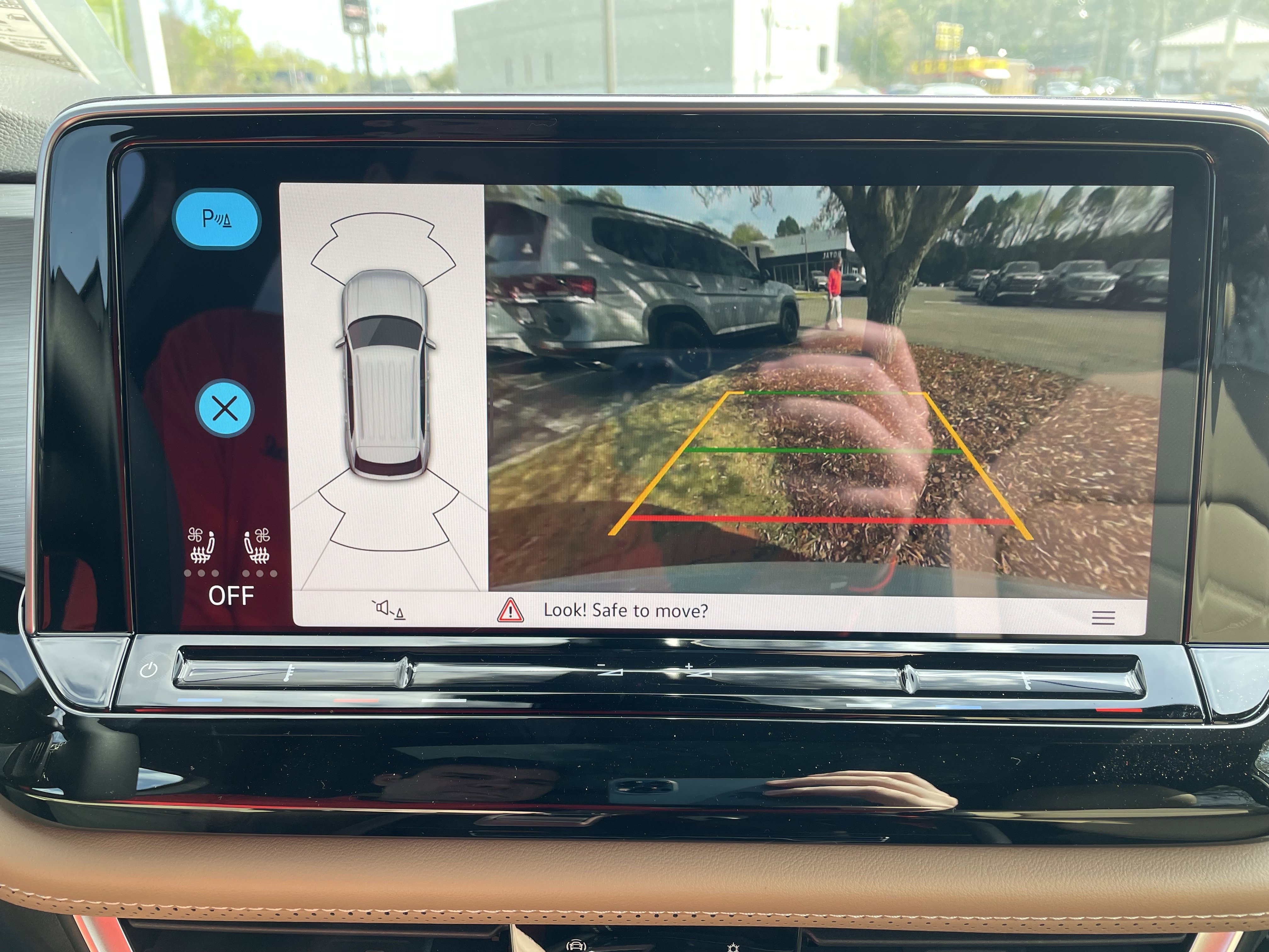 New 2026 Volkswagen Atlas Cross Sport SE image 20