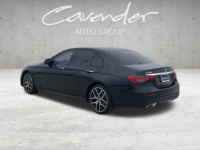 Used 2023 Mercedes-Benz E 350 Sedan image 3
