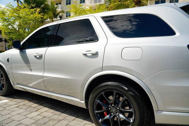 Used 2025 Dodge Durango SRT Hellcat AWD/4WD image 18