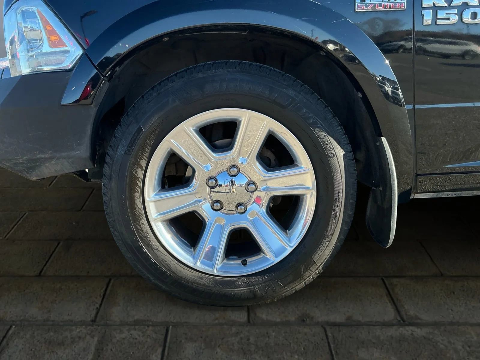 Used 2014 RAM 1500 Limited image 21