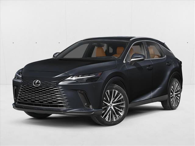 New 2026 Lexus RX 350h