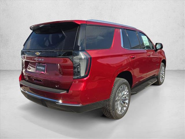 New 2026 Chevrolet Tahoe LT w/ Comfort Package RWD image 4