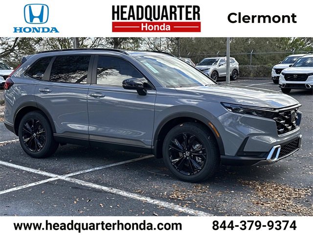 New 2026 Honda CR-V Sport Touring