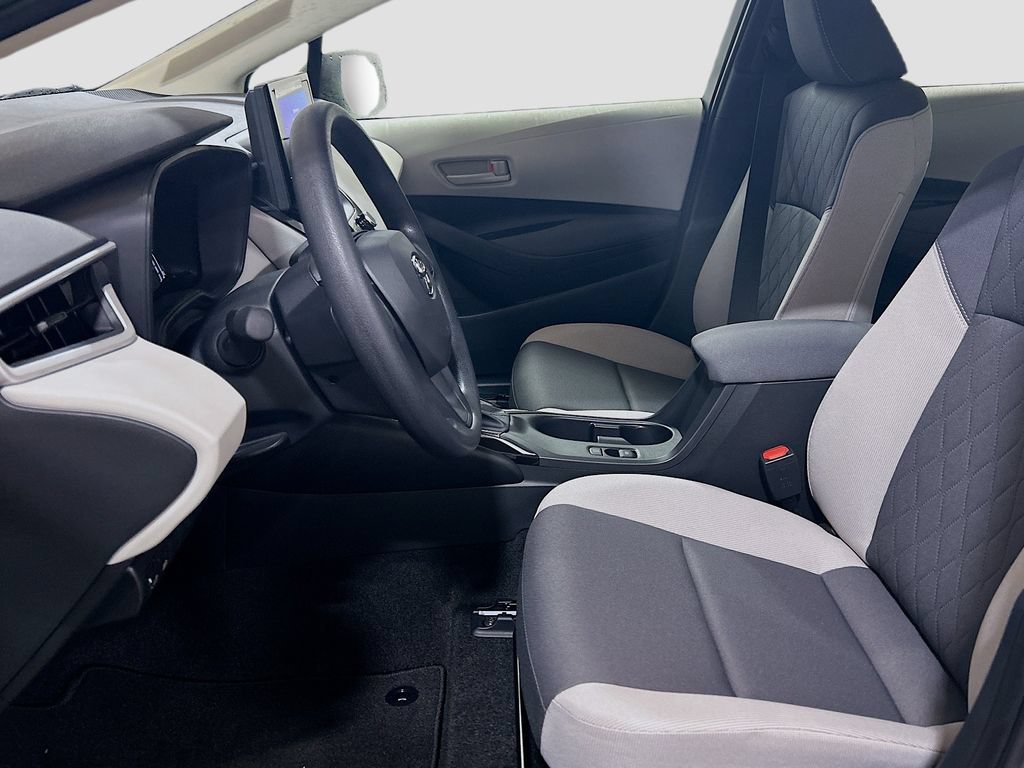 New 2026 Toyota Corolla LE FWD image 19