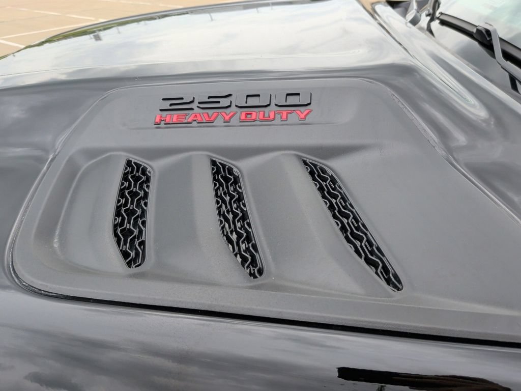 New 2026 RAM 2500 Tradesman AWD/4WD image 48