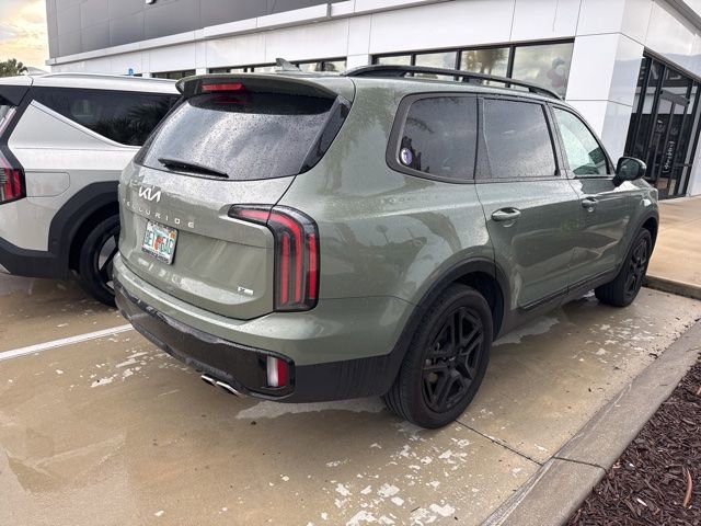 Used 2024 Kia Telluride EX X-Line AWD/4WD image 4