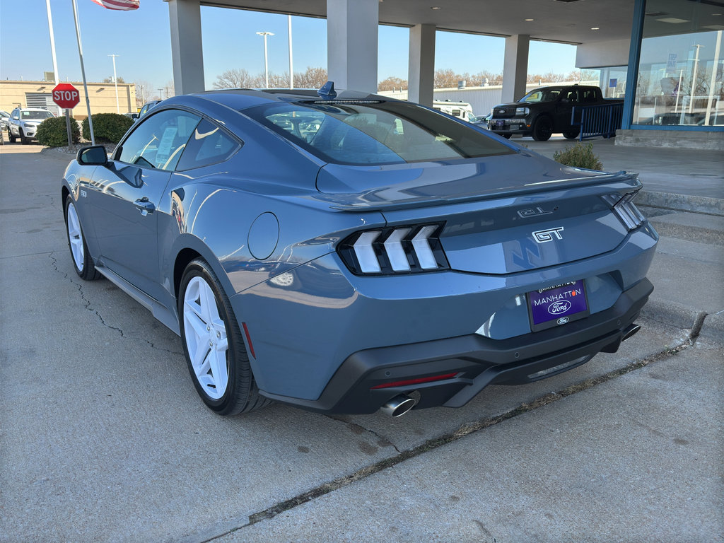 New 2026 Ford Mustang GT Premium image 6