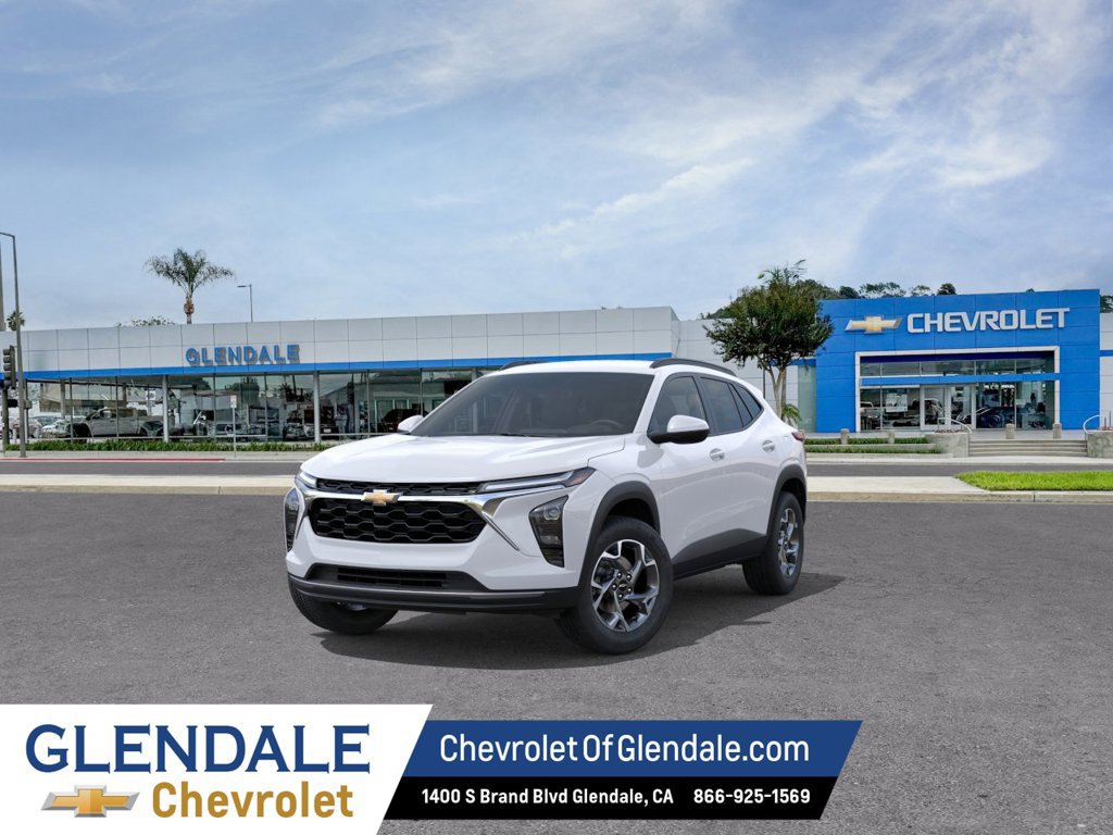 New 2026 Chevrolet Trax LT FWD image 8