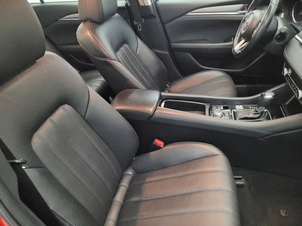 Used 2018 MAZDA MAZDA6 Touring image 21