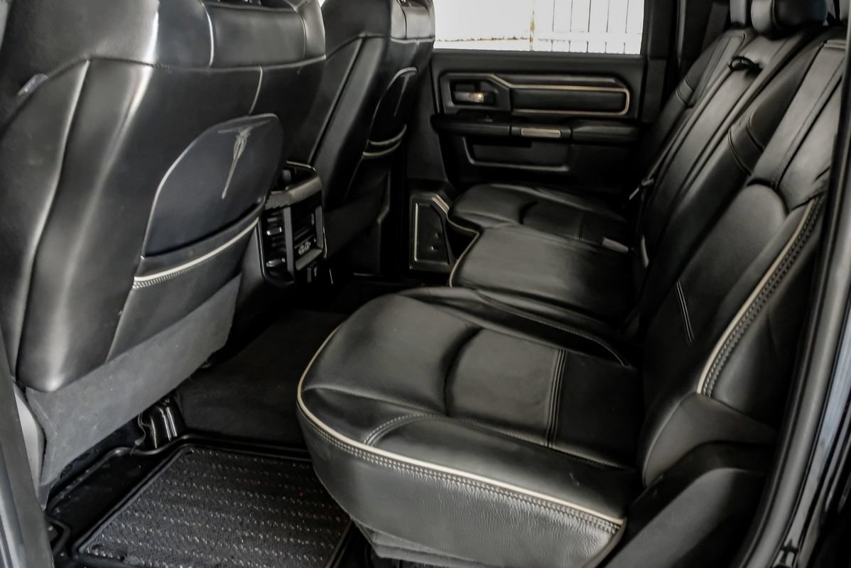 Used 2020 RAM 3500 Limited AWD/4WD image 37