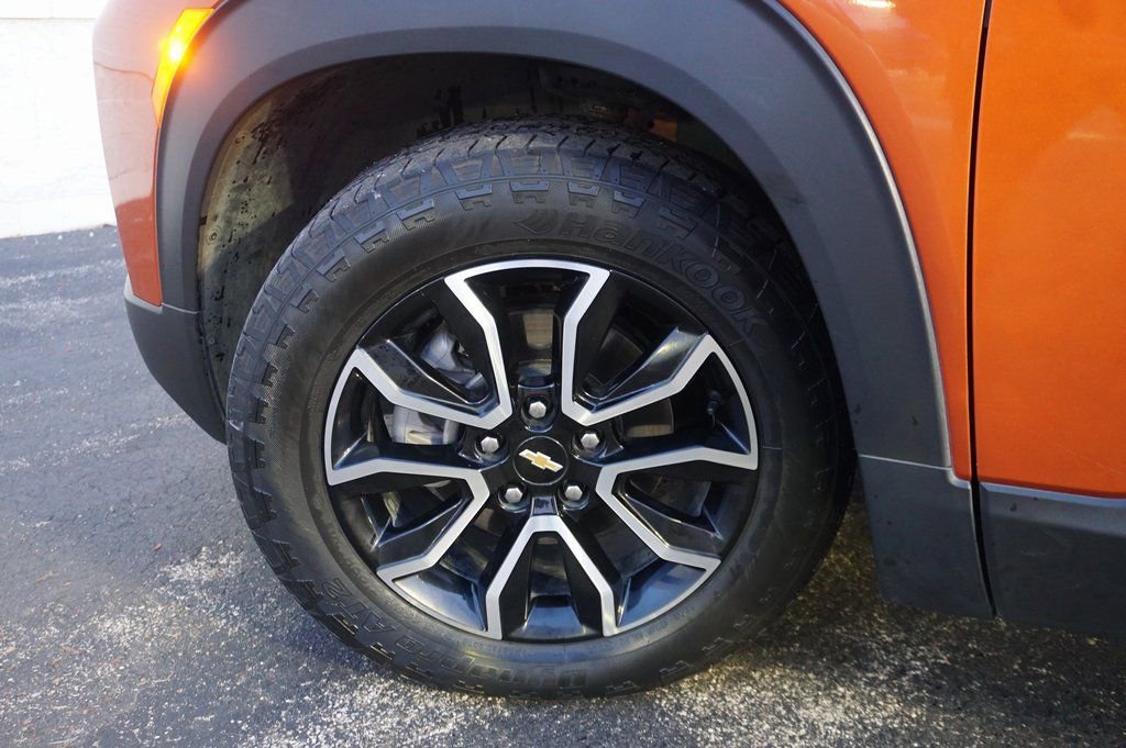 Certified 2023 Chevrolet TrailBlazer ACTIV w/ Sun and Liftgate Package image 31