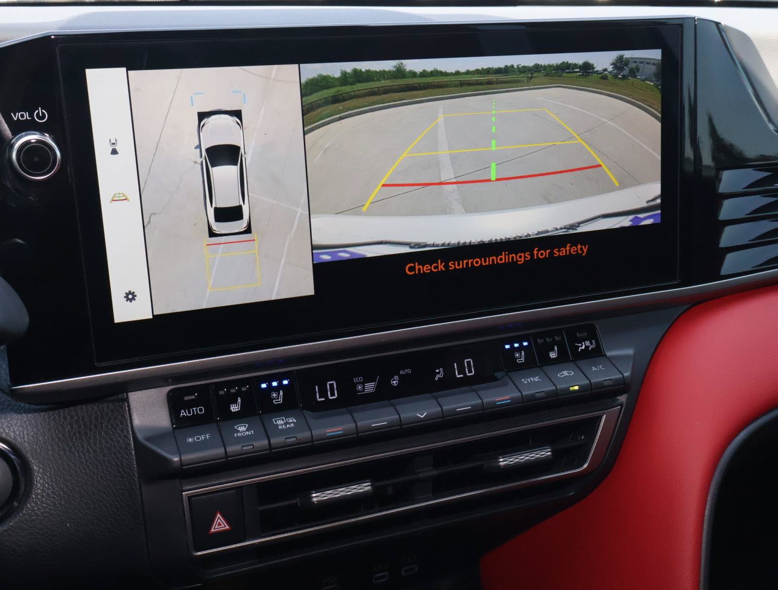 Used 2025 Toyota Camry XSE w/ Premium Plus Package FWD image 25