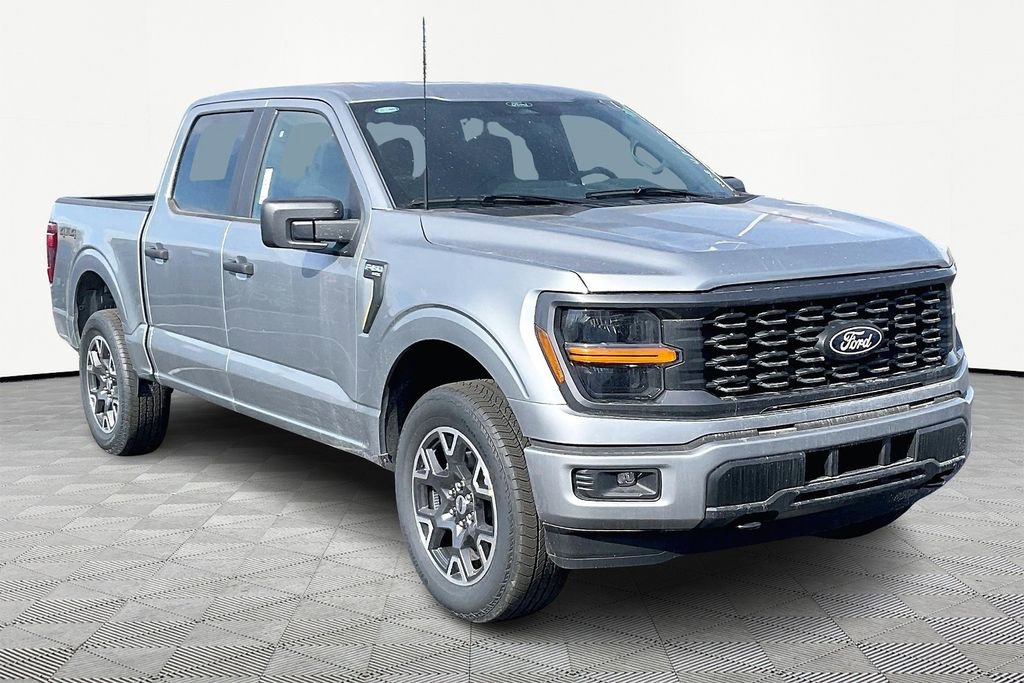 New 2025 Ford F150 STX w/ Equipment Group 200A