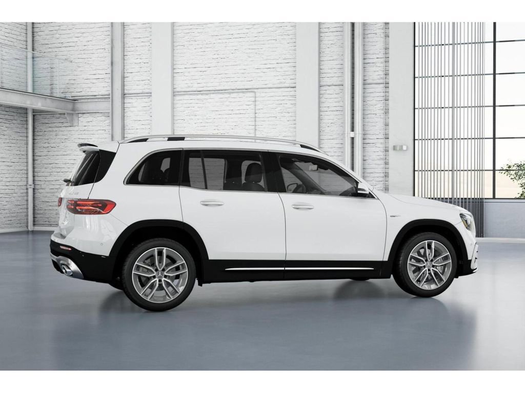 New 2025 Mercedes-Benz GLB 35 AMG 4MATIC image 18
