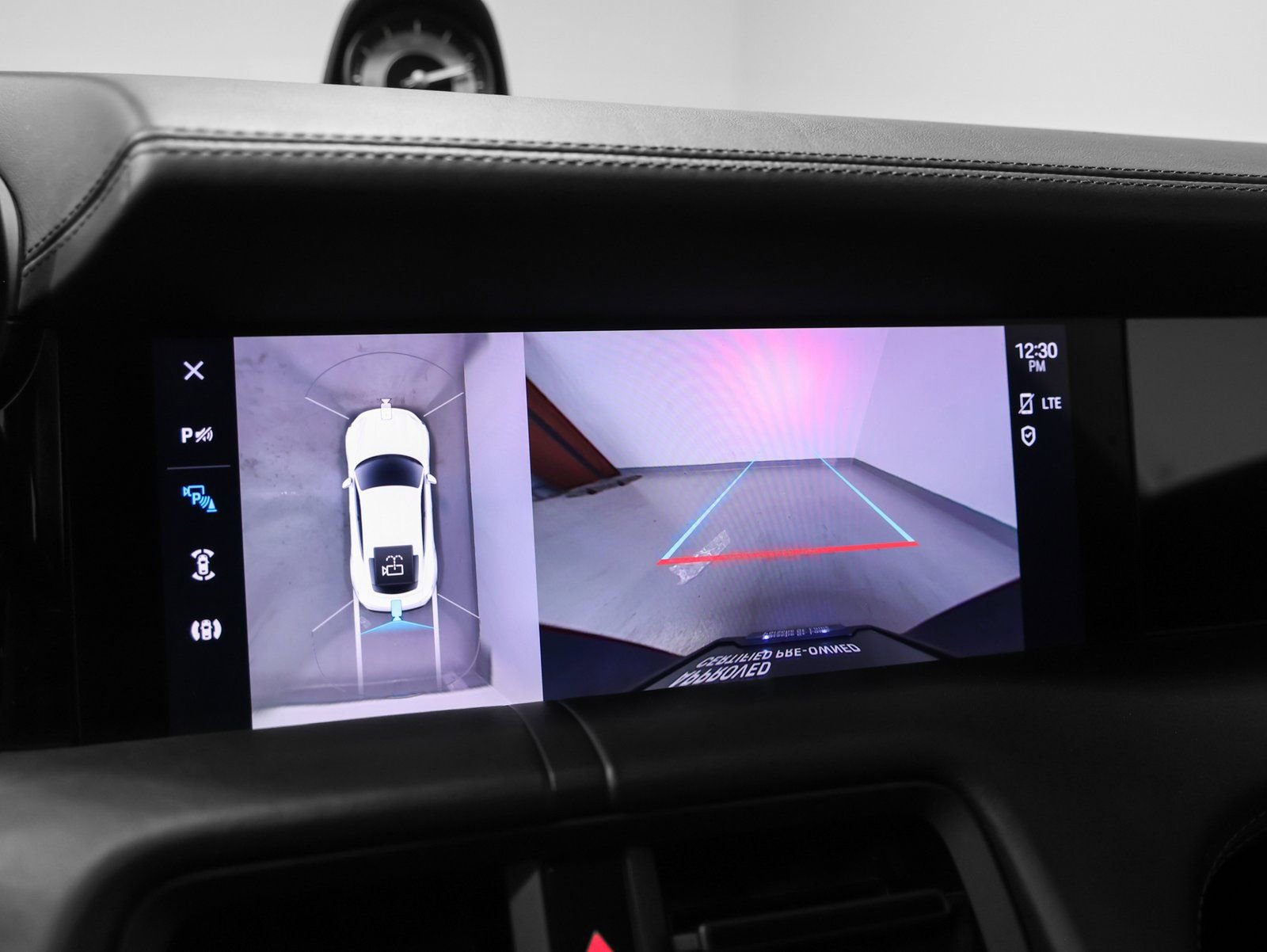 Certified 2021 Porsche Taycan Turbo image 42