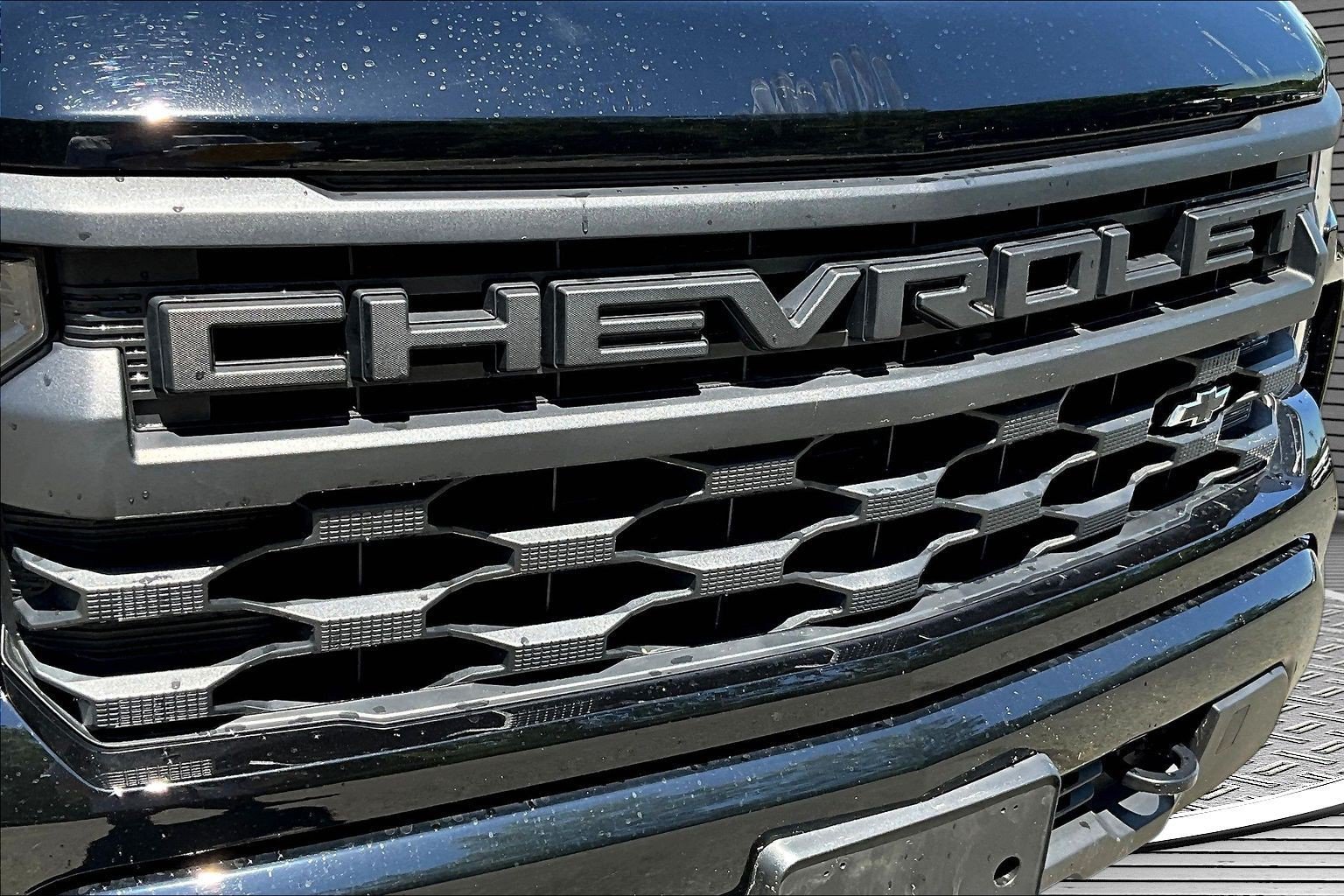 Used 2023 Chevrolet Silverado 1500 Custom w/ Rally Edition AWD/4WD image 24
