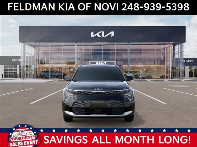 New 2026 Kia Niro Wind image 2