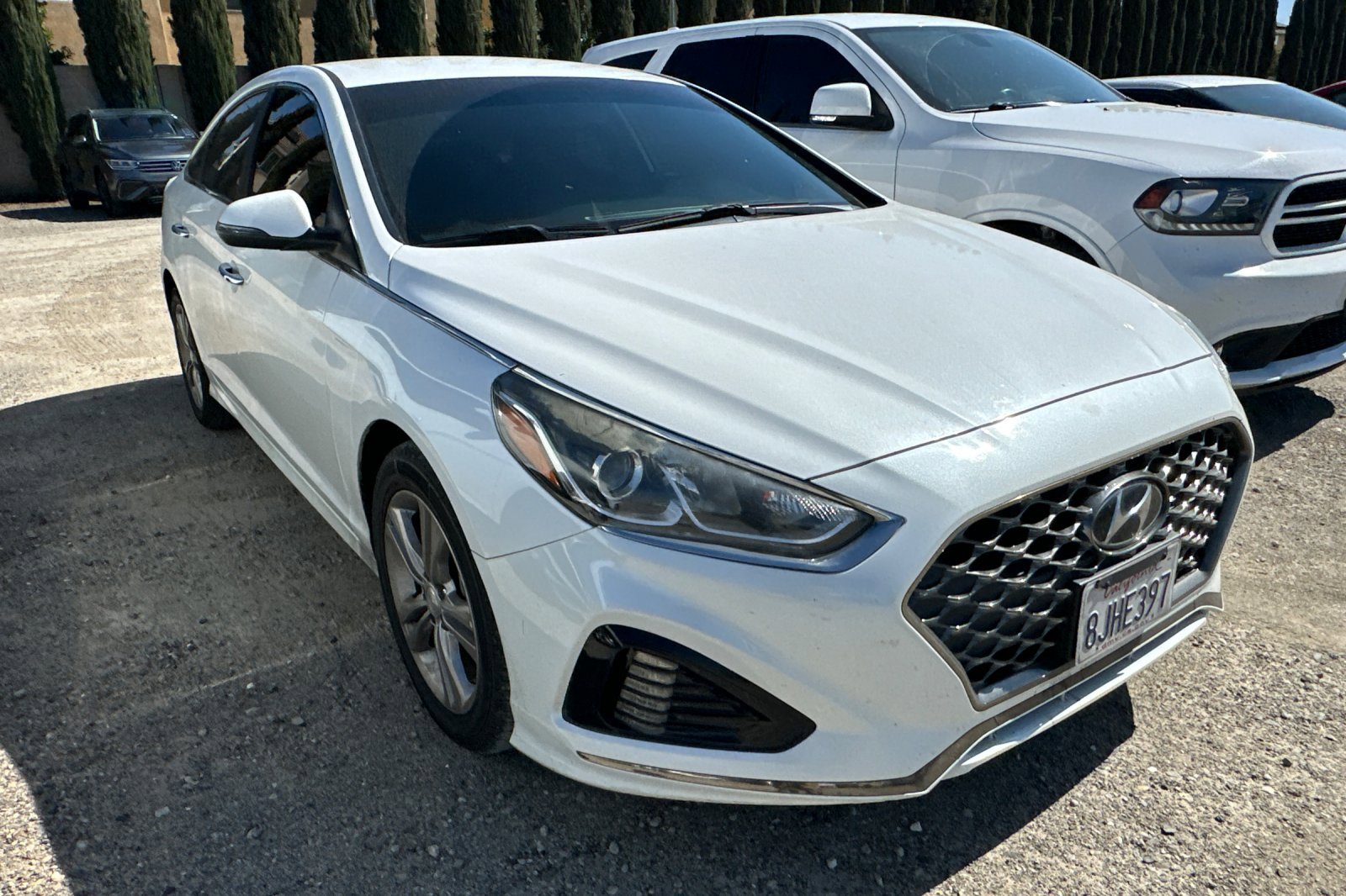 Used 2019 Hyundai Sonata SEL image 2