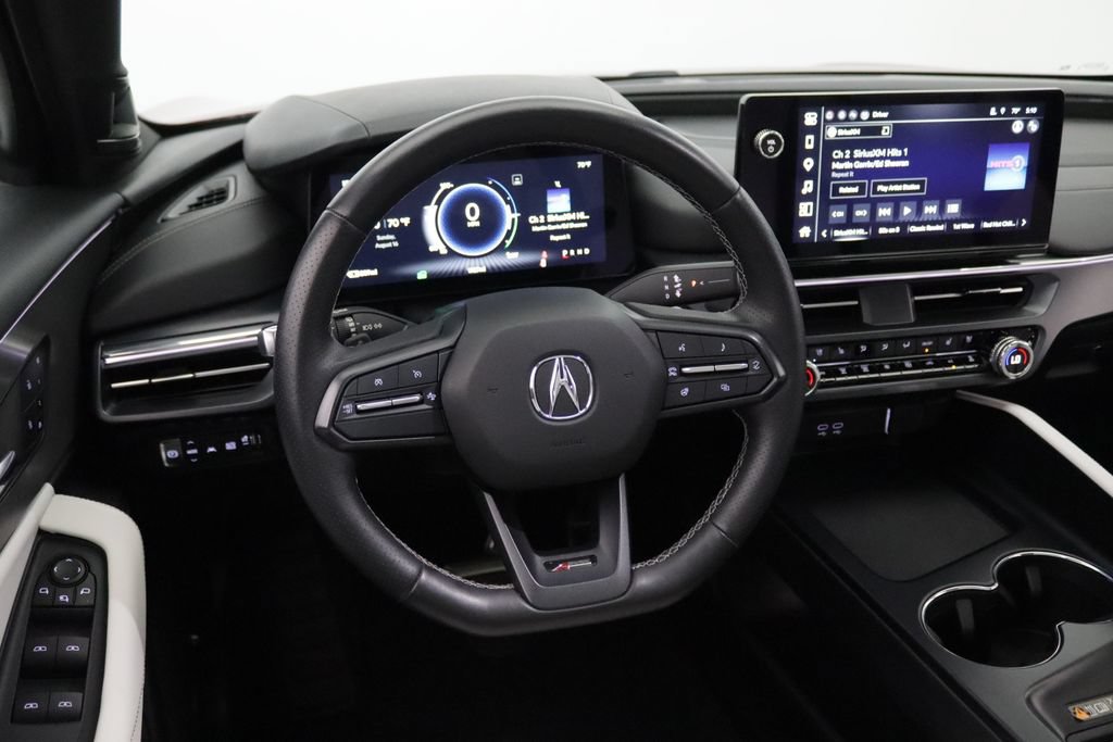 Used 2024 Acura ZDX A-Spec AWD/4WD image 13