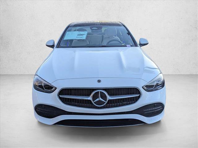 New 2026 Mercedes-Benz C 300 Sedan image 5