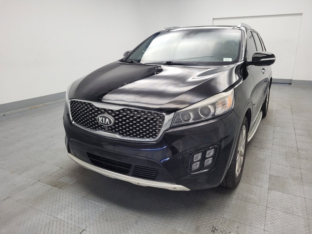 Used 2018 Kia Sorento SX FWD image 15