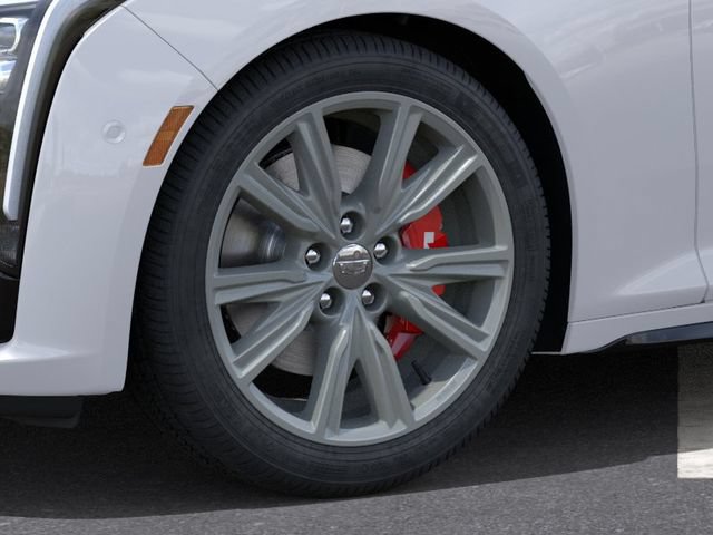 New 2026 Cadillac CT5 V w/ Technology Package RWD image 9