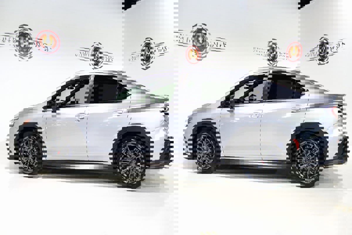 Used 2025 Subaru WRX GT image 35