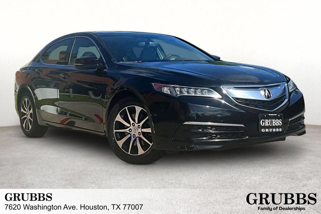 Used 2017 Acura TLX FWD video 1