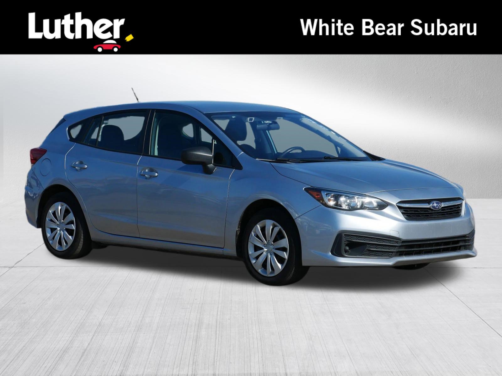 Used 2022 Subaru Impreza 2.0i AWD/4WD image 1