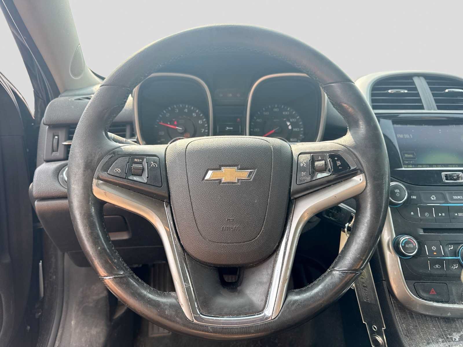Used 2014 Chevrolet Malibu LT FWD image 13